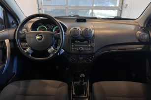 CHEVROLET KLAS