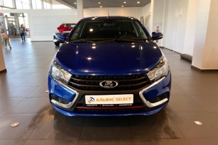 LADA VESTA