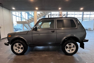 LADA 2121 (4X4)