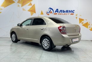 CHEVROLET COBALT