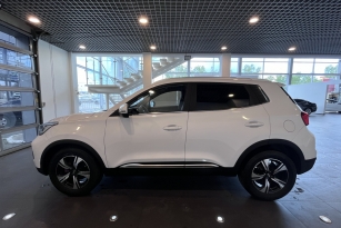 CHERY TIGGO 4 PRO