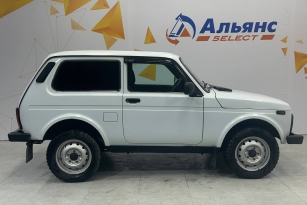 LADA LADA NIVA