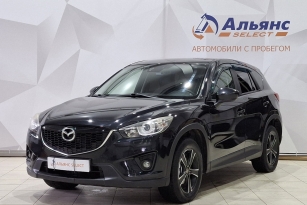 MAZDA CX-5