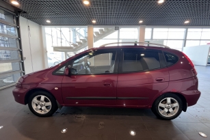 CHEVROLET REZZO
