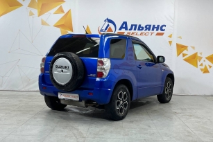 SUZUKI GRAND VITARA