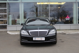 MERCEDES-BENZ S класс