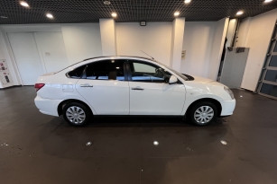 NISSAN ALMERA