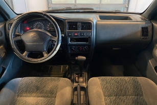 NISSAN ALMERA