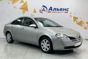 NISSAN PRIMERA