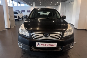 SUBARU OUTBACK