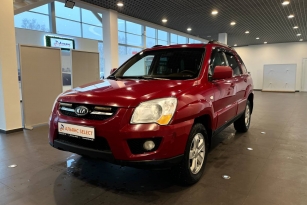 KIA SPORTAGE QL