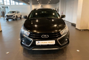 LADA VESTA