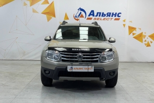 RENAULT DUSTER