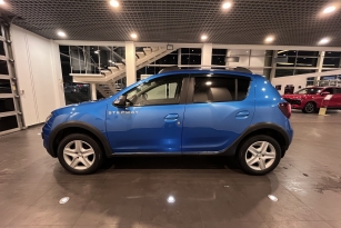 RENAULT SANDERO