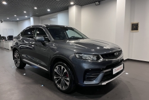 GEELY TUGELLA (FY11)