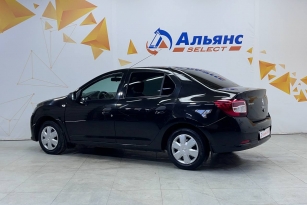 RENAULT LOGAN