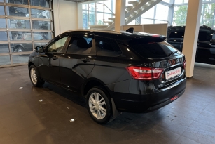 LADA VESTA