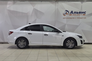 CHEVROLET CRUZE