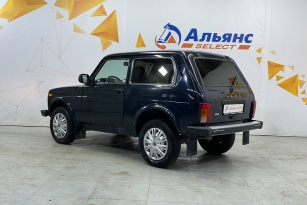 LADA 2121 (4X4)