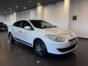RENAULT FLUENCE