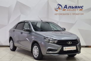 LADA VESTA