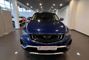 GEELY ATLAS PRO