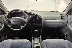 KIA SPECTRA