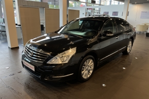 NISSAN TEANA