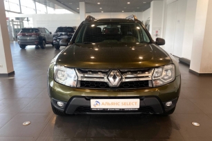 RENAULT DUSTER