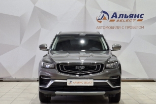 GEELY ATLAS PRO