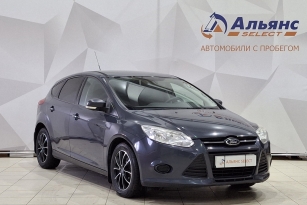 FORD FOCUS