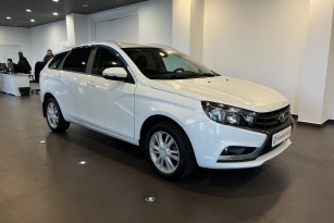 LADA VESTA