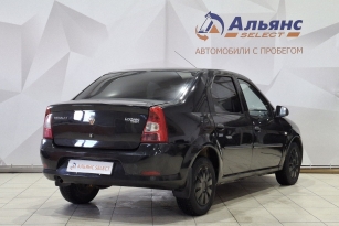 RENAULT LOGAN