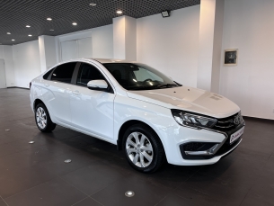 LADA VESTA