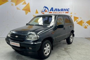 CHEVROLET NIVA