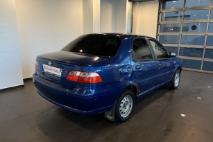 FIAT ALBEA