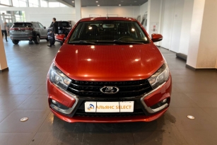 LADA VESTA