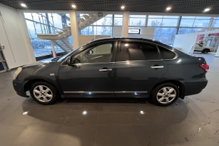 NISSAN ALMERA