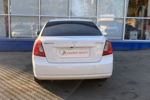 DAEWOO Gentra