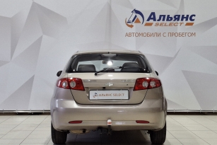CHEVROLET LACETTI