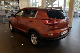 KIA SPORTAGE QL