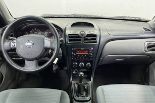 NISSAN ALMERA CLASSIC