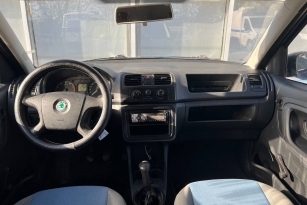 SKODA ROOMSTER