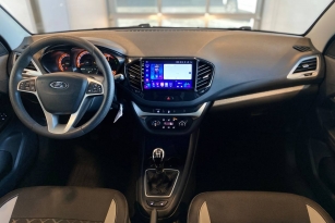LADA VESTA