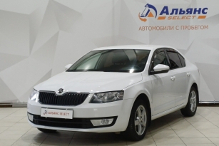 SKODA OKTAVIA