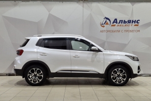 CHERY TIGGO 4