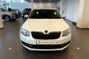 SKODA OKTAVIA