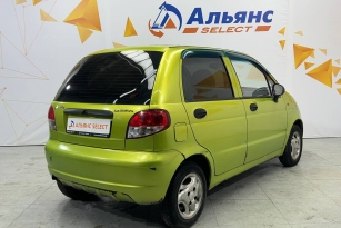 DAEWOO MATIZ