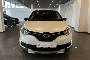 RENAULT SAMSUNG QM3
