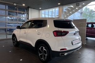 CHERY TIGGO 4 PRO